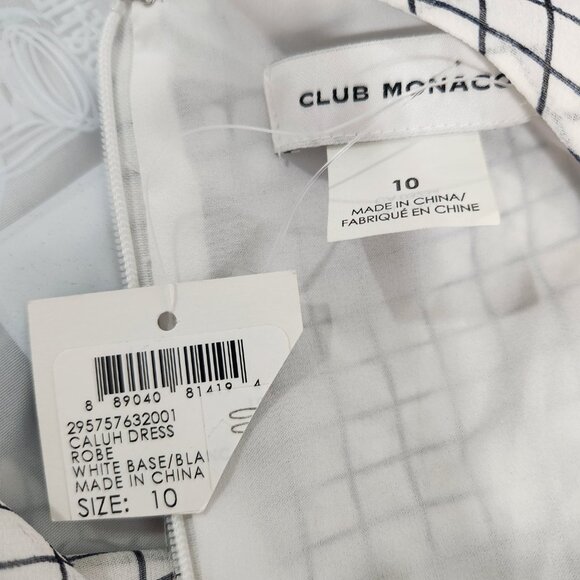 Club Monaco Caluh Dress - Picture 9 of 9